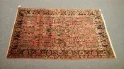 Persian Sarouk 4'5" X 6'5"