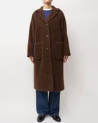 Alpaca Shaggy Coat
