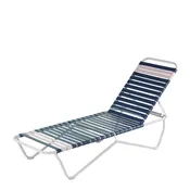 Aruba Strap Chaise Lounge