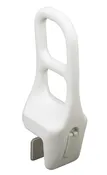 16.5" Plastic Bath Tub Rail (12044)