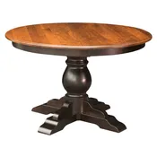 Albany Single Pedestal Extension Table