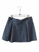 Addison Bay Navy and White Size L Skirt