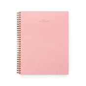 2026-2027 Academic Year Task Planner - Blossom Pink
