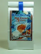 BLUEBERRY HOT COCOA