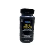 Blue Lotion 4oz