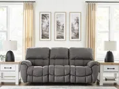 Bakerstein PWR REC Sofa with ADJ Headrest