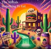 Abitals – Something to Eat (CD)