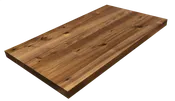 Acacia Wide Plank (Face Grain) Countertop