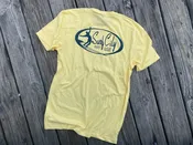 SURF CITY OVAL TEE