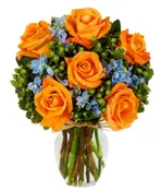 Orange You Happy Bouquet