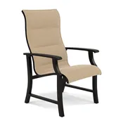 Custom 1 Piece Dining Chair Padded