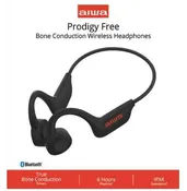 AIWA OPEN BONE CONDUCTION HEADPHONE,TURQUIOSE