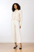 ALEX Boucle Winter White