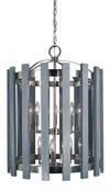10-Light Arcadia Dining Chandelier by Framburg