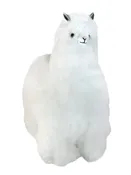 Alpaca Bella Fur Plushy