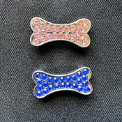 Charms and Bling for Personalized Pet Dog Collars