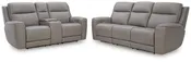 5Z-Relaxation Sofa and Loveseat