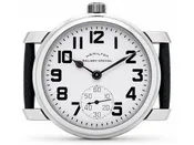 Hamilton Railroad Grade 992B Conversion Wristwatch (1951)