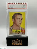 1957 Topps Dave Piontek #31 PSA 6