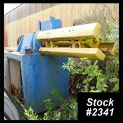 10,000 Lb. x 40″ ROWE 10040-DSL Single Uncoiler