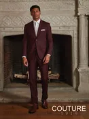 Couture 1910 Burgundy