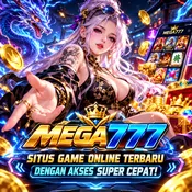 MEGA777 - Situs Game Online Terbaru Dengan Akses Super Cepat!