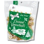Mutt Mallows® Coconut Snowballs Stocking