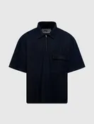1/4 ZIP WORK SHIRT