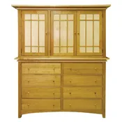 105-40 | Double Armoire Mule