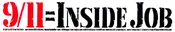 911 = Inside Job – Bumper Sticker / Decal or Magnet