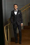 Milan Performance Stretch Tuxedo - 931 — Formals By Vince