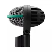AKG Acoustics D112 MKII Large Diaphragm Professional Dynamic Bass Drum Mic — Echotone Music