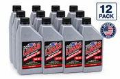 12 x Lucas Oil 10700 20W-50 Motorcycle Oil 1 Qt 4 Stroke Engine Oil