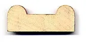 0037 Chair Rail