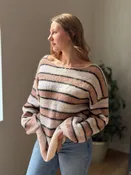 Acne Studios AS IS Karalynn Fluffy Alpaca Sweater, Medium