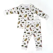 Wilderness Bamboo Pajamas
