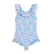 Andrea One Piece in Hibiscus Bay