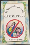 La Razón Por La Que No Soy Carismático – Español