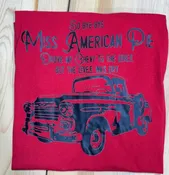 American Pie Graphic Tee