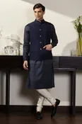 Black Nehru Jacket