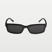 Balenciaga Daily Rectangle Sunglasses in Black