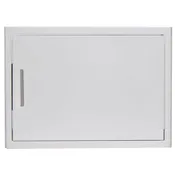 Blaze 28-Inch Single Access Door - Right Hinged (Horizontal) - BLZ-SH-2417-R-SC