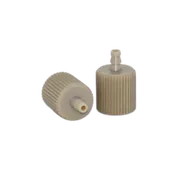 240021 - C-PFM: adapter, 1/4-28 female to medium barbed fitting, fits into peristaltic pump tubes, 10-pk | FIAlab