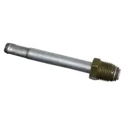 10mm Black Nylon Plastic Fuel Injection Tube To 3/8" Fuel Injection Male 16mmx1.5 Fitting