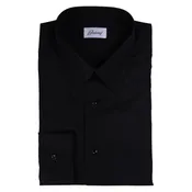Brioni Reg Cuff BLK