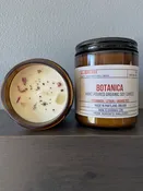Botanica 8oz Jar — All Burn Wax