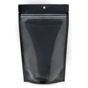 Clear/Black 6×9.5×3.5 – 100 Pack
