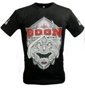 Boon Sport "HANUMAN FACE" Short Sleeve T-Shirt - 100% cotton - Handmade in Thailand