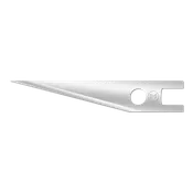 Mozart 512.053 Pointed Precision Blades
