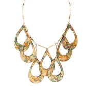 Athena Necklace - Oceans